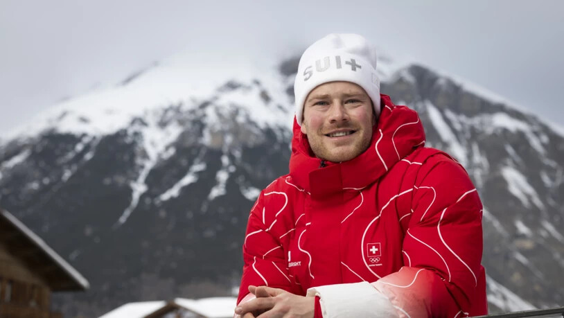 Kalle Koblet ist olympiaerprobt