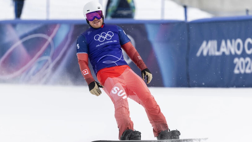 Für Kalle Koblet resultierte nach dem Viertelfinal-Out Rang 14
