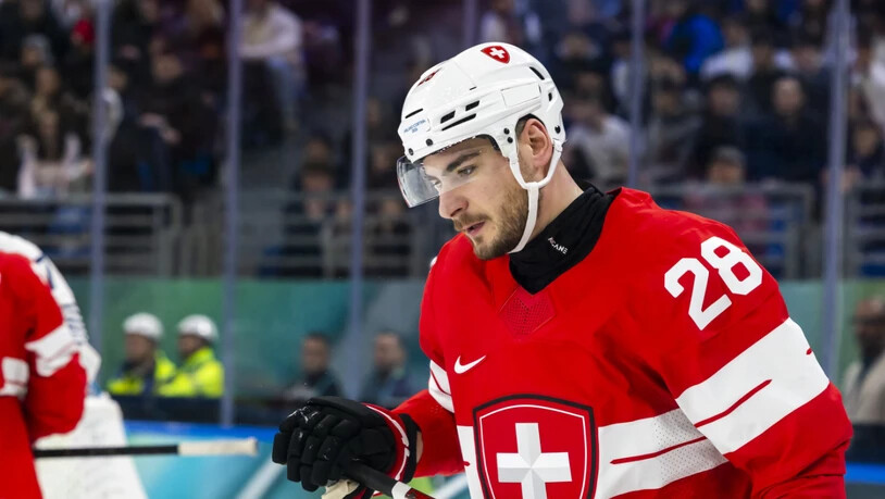 Timo Meier traf beim 4:0-Auftaktsieg gegen die Franzosen doppelt