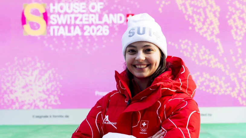 Vallario ist eine von zwei Tessiner Athletinnen aus dem 175-köpfigen Schweizer Olympia-Kader