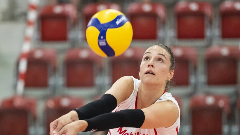Julie Lengweiler spielt ab sofort in Japan