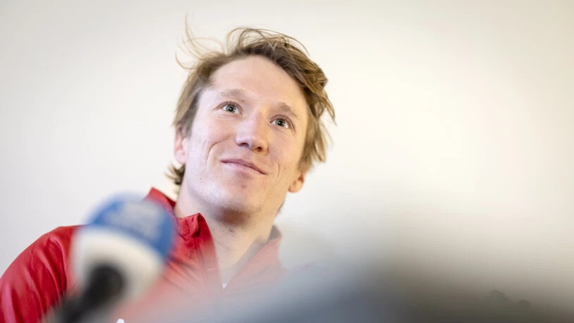 Tanguy Nef erlebt in Bormio emotionale Tage