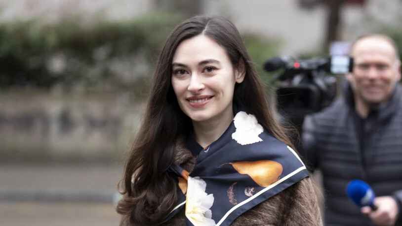 Sanija Ameti zieht die Verurteilung wegen Störung der Glaubensfreiheit wohl weiter. Am Bezirksgericht Zürich kassierte sie eine bedingte Geldstrafe und eine Busse. (Archivbild)