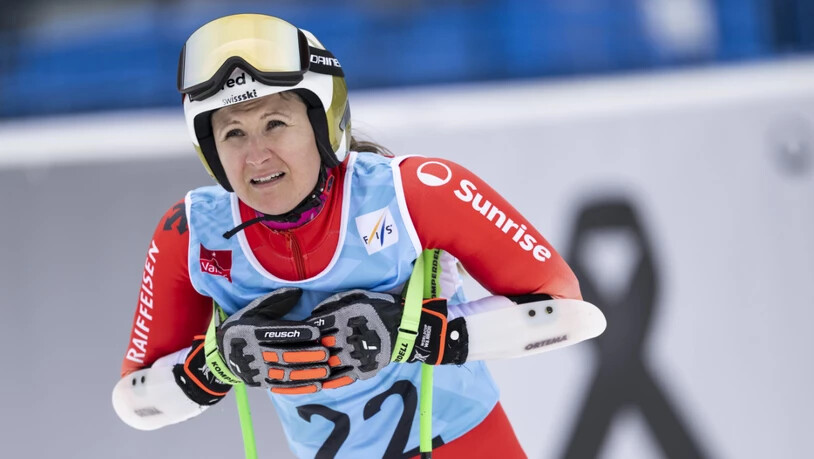 Priska Ming-Nufer muss ihre Saison wegen einer Verletzung vorzeitig beenden