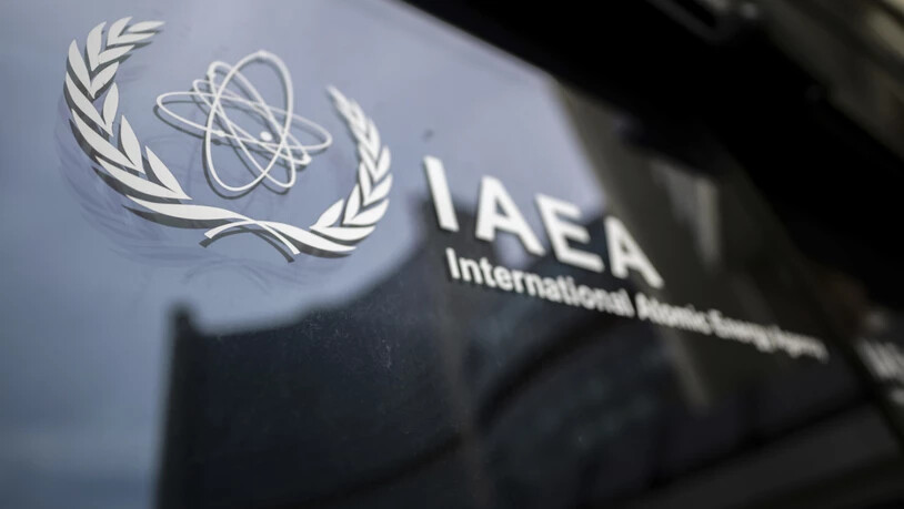 ARCHIV - Die Internationale Atomenergiebehörde (IAEO) in Wien. (zu dpa: «Iran fordert Sondersitzung der Internationalen Atombehörde») Foto: Michael Gruber/AP/dpa
