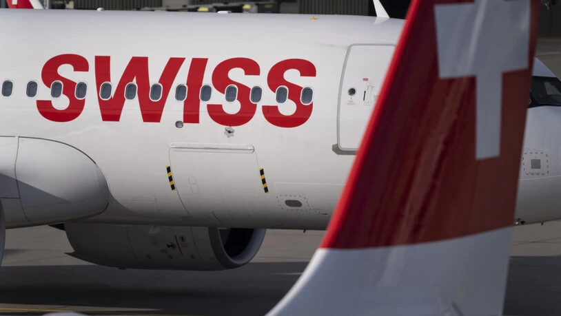 Die Swiss streicht weitere Flüge nach Dubai und Tel Aviv. (Symbolbild)