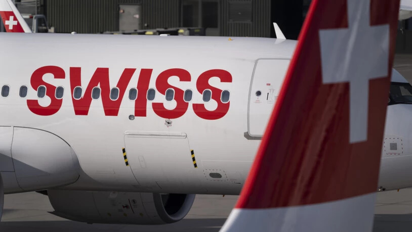 Hoher Wettbewerbsdruck, steigende Kosten und fehlende Ressourcen haben das Wachstum der Swiss behindert. Die Fluggesellschaft musste einen Ergebnisrückgang hinnehmen, wie sie am Freitag mitteilte. (Archivbild)