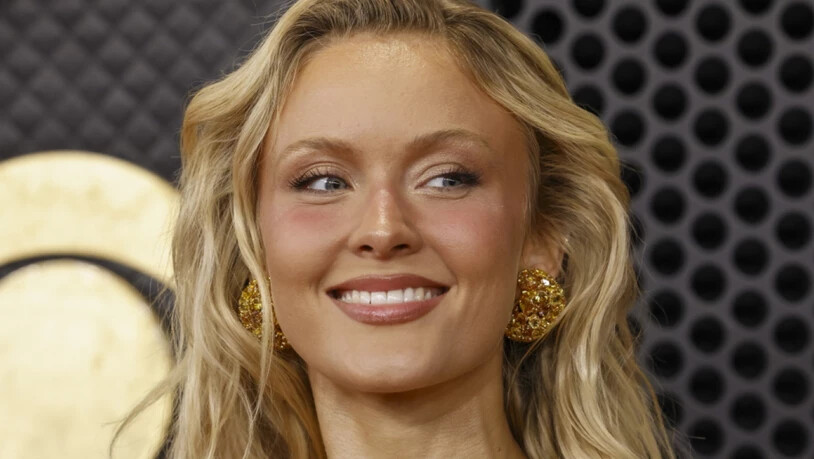 Die Welt tanzt "Lush Life" und beschert Zara Larsson einen späten Überraschungs-Hit. Die Schwedin landet mit einem Hit aus dem Jahr 2015 plötzlich im Jahr 2026 auf Platz eins. (Archivbild)