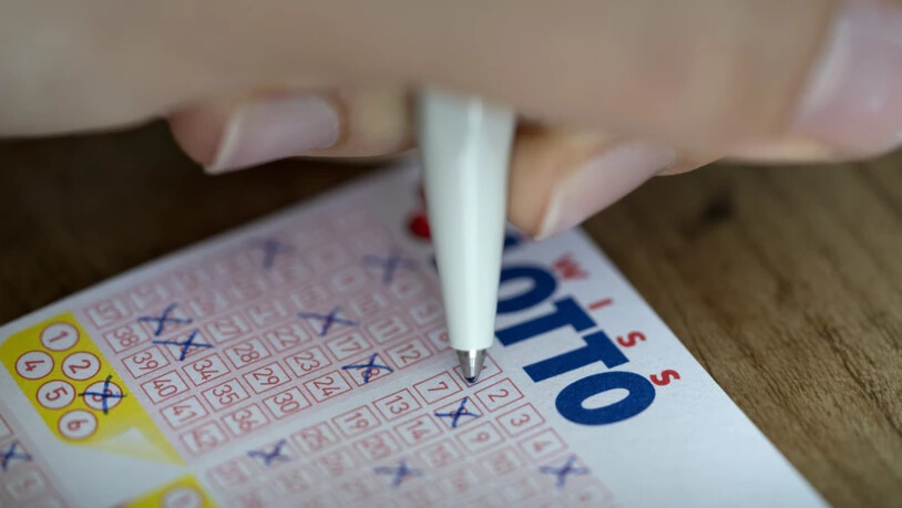 Swiss Lotto hat bei der Ziehung vom Samstag eine neue Millionärin oder einen neuen Millionär gekürt. (Archivbild)
