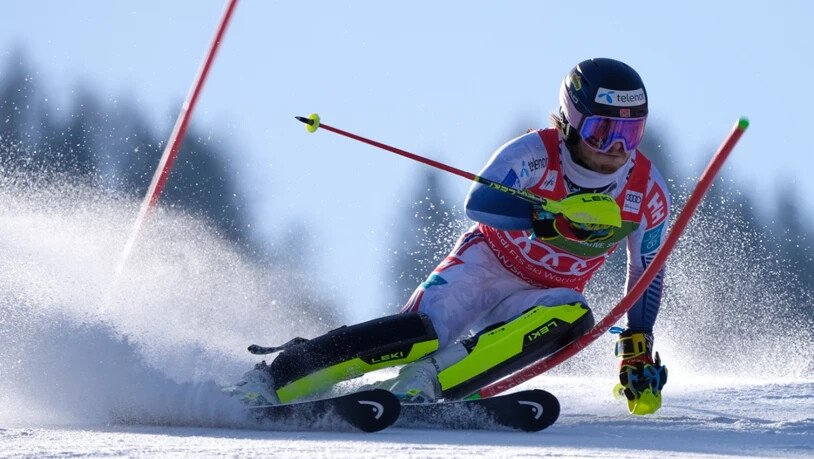 Atle Lie McGrath behält in einem Hundertstel-Krimi das bessere Ende für sich