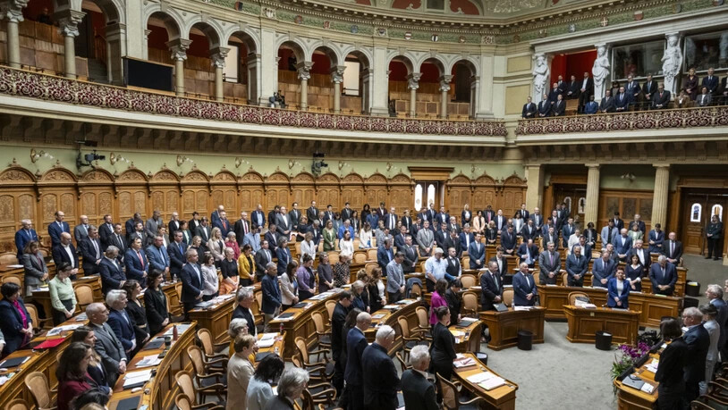 Die Mehrheit der Kommission für Rechtsfragen des Nationalrates beantragt, den Kreis der anspruchsberechtigten Opfer auf Härtefälle zu erweitern. (Archivbild)