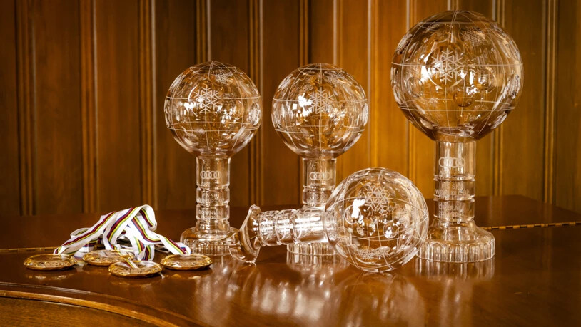 Marco Odermatt befindet sich auf gutem Weg, wie im Vorjahr vier Kristallkugeln zu sammeln - vor allem im Riesenslalom muss er sich aber noch behaupten