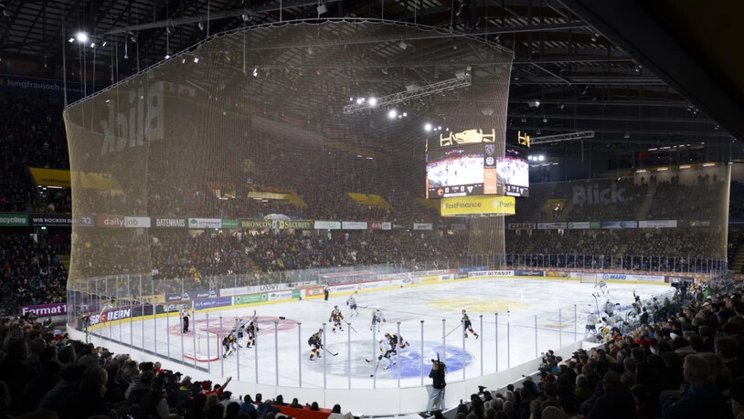 Der SC Bern verzeichnet einmal mehr den höchsten Zuschauerschnitt - gleichzeitig resultierte aber auch der zweitgrösste Rückgang