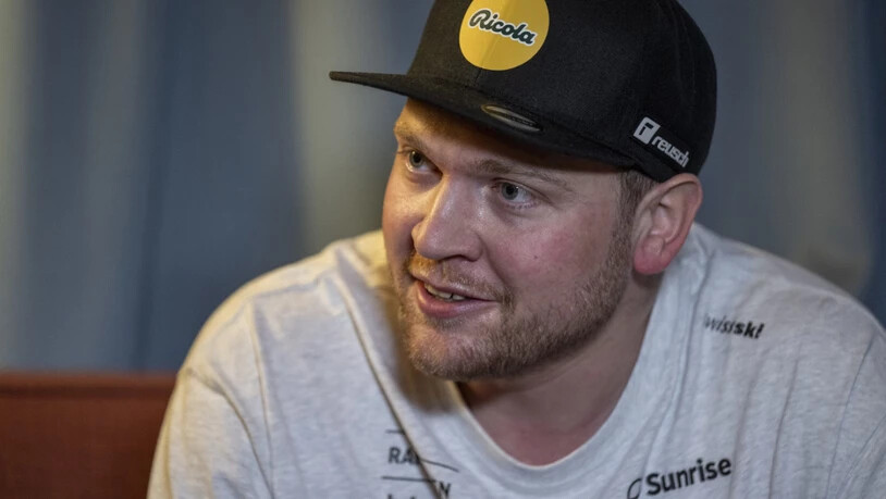 Ski-Rennfahrer Niels Hintermann zieht sich vom Profisport zurück