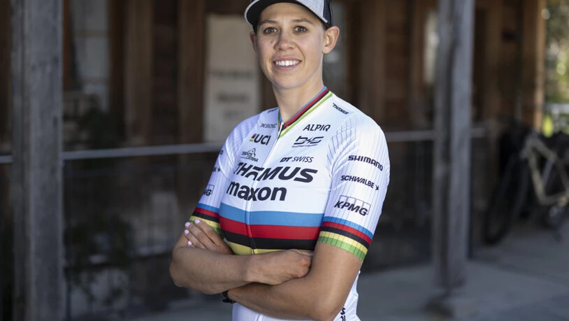 Alessandra Keller wagt sich zum Einstand in die Saison 2026 auf unbekanntes Terrain