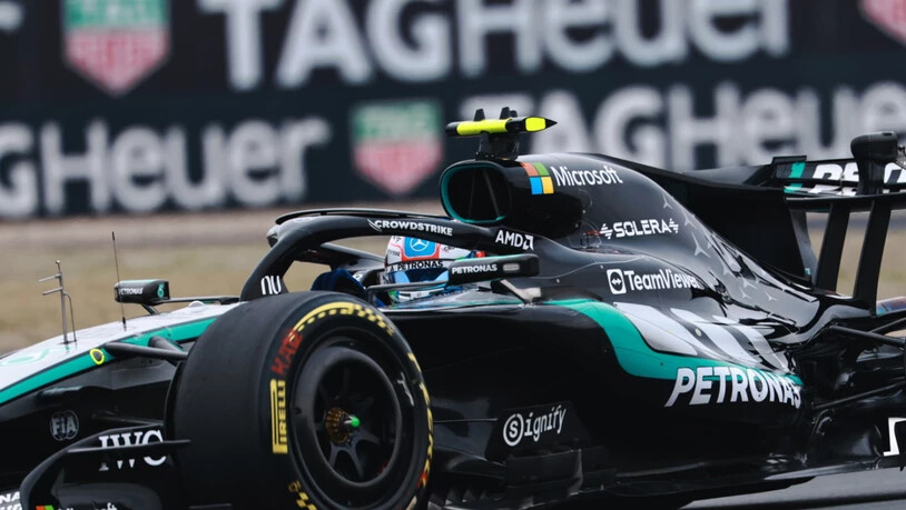 Kimi Antonelli geht mit seinem Triumph in Schanghai als zweitjüngster GP-Sieger in der Formel-1-WM in die Geschichte ein