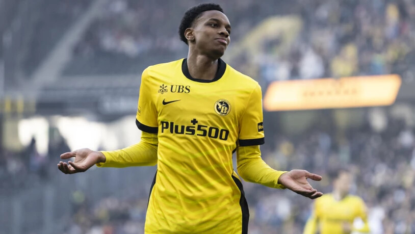 Alvyn Sanches trifft gegen seinen Ex-Klub doppelt