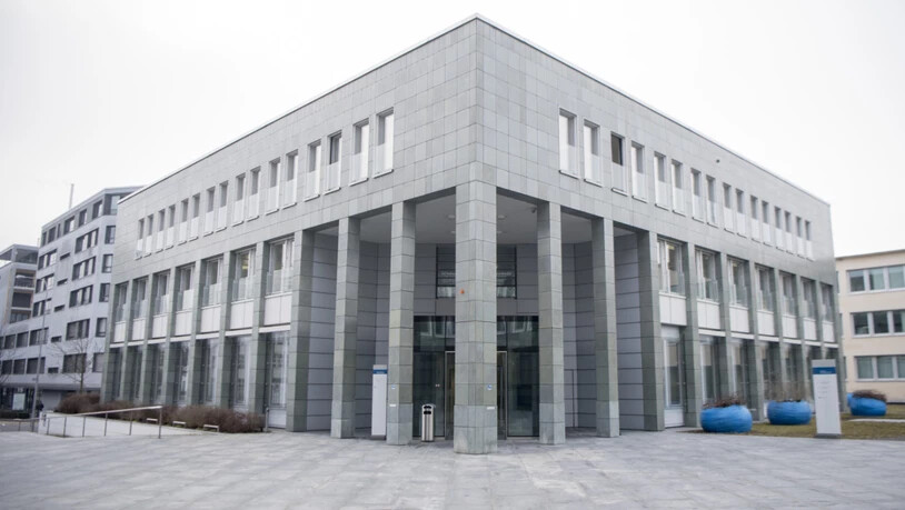 Der Prozess vor dem Zuger Strafgericht ist auf neun Tage angesetzt. (Archivaufnahme)