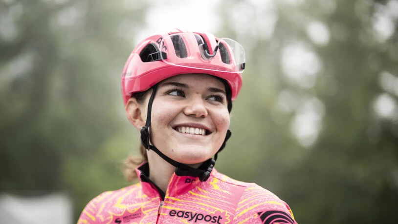 Noemi Rüegg verpasste den Sieg in San Remo bloss um Zentimeter
