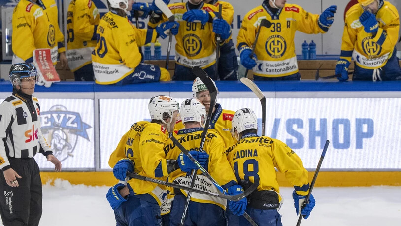Einziger Jubel: Das 1:0 von Knak entscheidet die Partie. 
