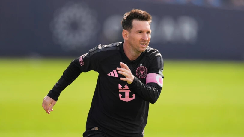 Lionel Messi erzielte für Inter Miami bisher 82 Tore bei 94 Einsätzen. (Archivbild)
