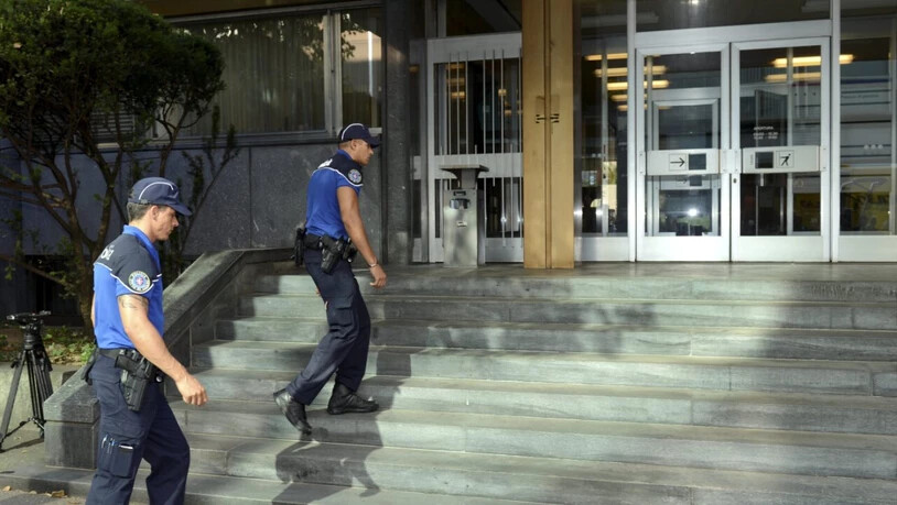 Rund um die Vorkommnisse am Tessiner Strafgericht im Jahr 2024 hat die Tessiner Staatsanwaltschaft jetzt einen Strafbefehl gegen einen Grossrat erlassen. (Archivbild)