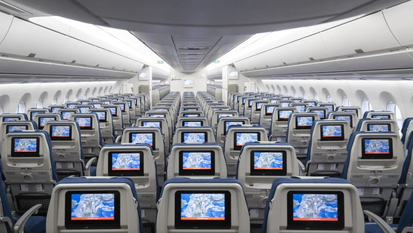 Die Wissenschaftler um Chenyang Zhang von der kanadischen Universität Calgary hatten die Räumung eines Airbus A320 untersucht, also eines der weltweit am häufigsten eingesetzten Flugzeugtypen. (Symbolbild)