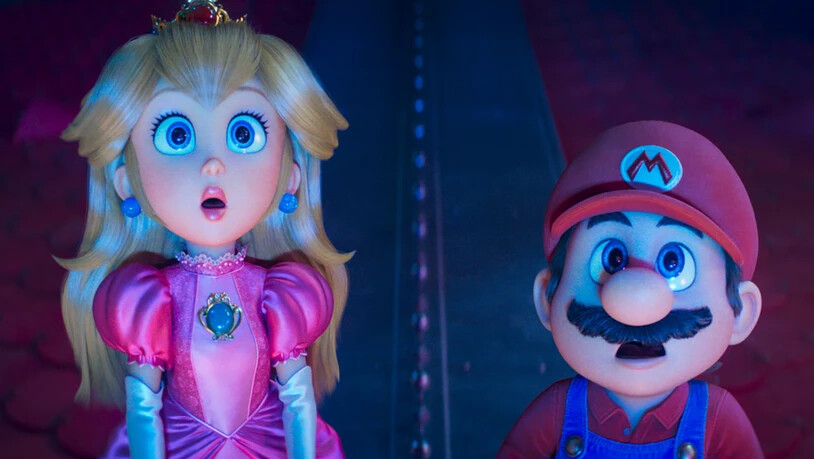Ein Film mit Nintendos ikonischen Helden wurde 2023 zum Hit. Der Nachfolger wird gleich zu Beginn ein Kassenschlager und könnte Rekorde brechen. (Archivbild)
