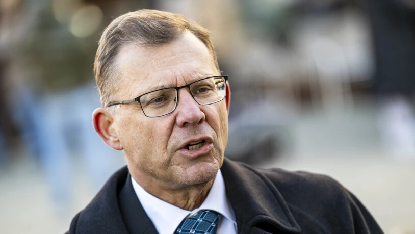 "Israel kannte die Todesstrafe auch bisher", sagte Tibor Schlosser, Botschafter von Israel in der Schweiz, zu Tamedia. (Archivbild)