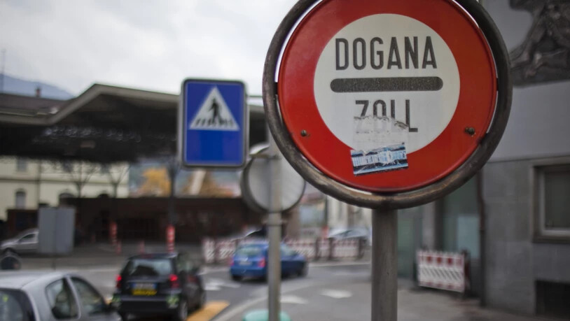 Der Kanton Tessin ist geprägt von den vielen Grenzgängern. Eine Anpassung der Verordnung über den Finanz- und Lastenausgleich hätte dieser Realität stärker Rechnung getragen. (Symbolbild)