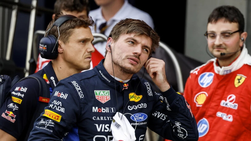 Der vierfache Weltmeister Max Verstappen poltert am lautesten über das neue Regelwerk der Formel 1