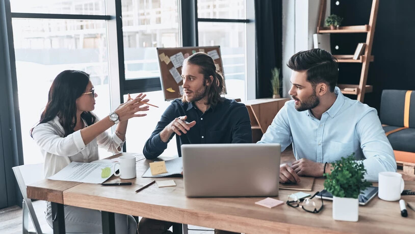 Gut beraten statt überrascht: Wer Cyberrisiken früh anspricht, kann gezielt vorsorgen.
