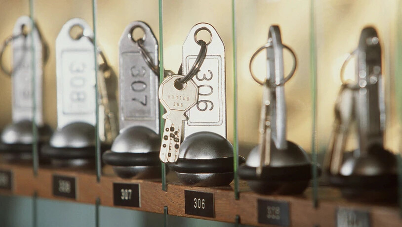 Das Parlament kann über die Fortführung des tieferen Mehrwertsteuersatzes für die Hotellerie entscheiden. Der Bundesrat äussert sich ablehnend zur Vorlage. (Archivbild)