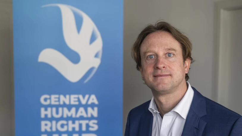 Felix Kirchmeier, der Direktor des neuen Geneva Human Rights Hub (GHRH), möchte die Vernetzung zwischen den verschiedenen Akteuren des Menschenrechts-Ökosystems verbessern.
