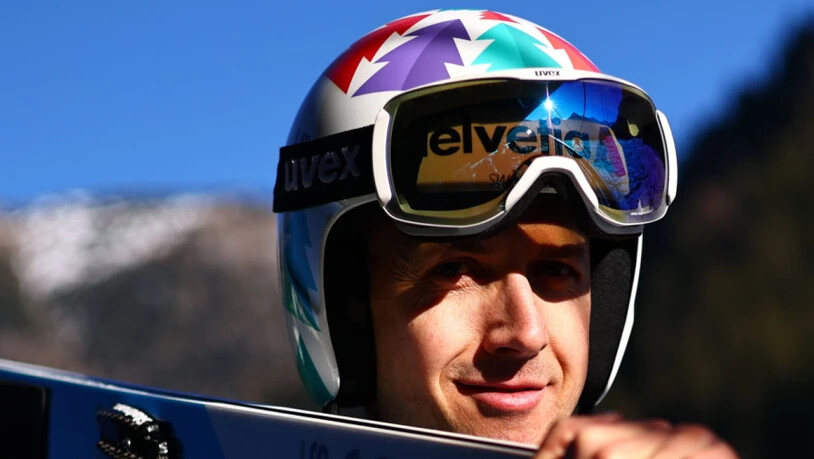 Wieder a-klassig: Altmeister Simon Ammann steigt trotz verpasster achter Olympia-Teilnahme vom B- ins A-Kader von Swiss-Ski auf