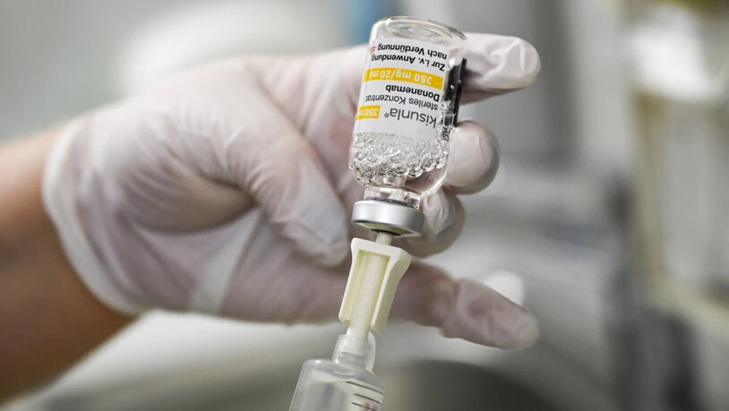 Die neuen Alzheimer-Medikamente zeigen wenig klinisch relevante Wirkung - und könnten teils sogar schaden. (Archivbild)