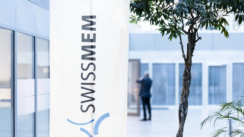 Swissmem und Swissmechanic würden gemeinsam eine Branche mit über 300'000 Mitarbeitenden in der Schweiz vertreten. (Archivbild)