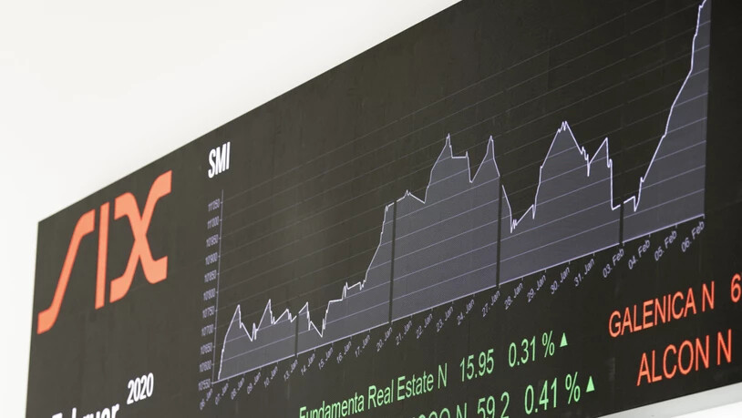 Aktienkurse ziehen nach Öffnung von Strasse von Hormus markant an - Ölpreis sinkt (Symbolbild)