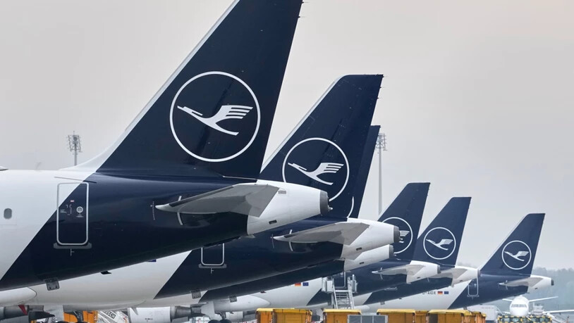 Nun fliegen sie wieder, die Piloten von Lufthansa. Für Samstag plant die Fluggesellschaft Normalbetrieb. (Aufnahme vom Flughafen München)