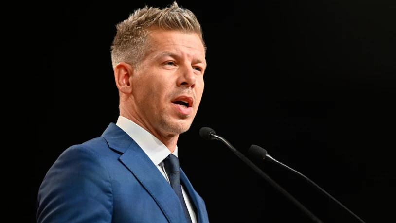 Ungarns künftiger Ministerpräsident Peter Magyar. Foto: Denes Erdos/AP/dpa/Archivbild