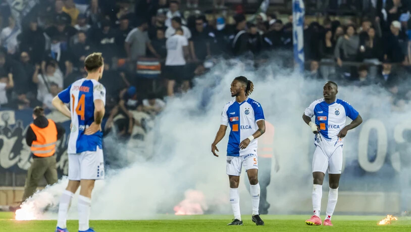 Die grosse Enttäuschung der Fans und Spieler von GC