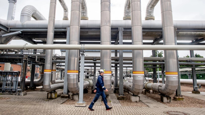 Die anhaltenden Spannungen im Iran-Konflikt treiben die Energiepreise in Europa in die Höhe. Auch für Gas muss am Montag deutlich mehr bezahlt werden als noch Ende letzter Woche.(Symbolbild)