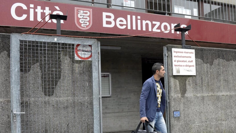 Der FC Bellinzona muss nachbessern, wenn in der kommenden Saison im Stadio Comunale auf Challenge-League-Niveau gespielt werden soll