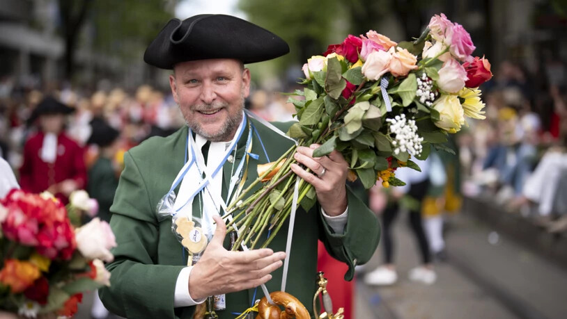 Seine Arbeit wird entscheidend sein: Bööggbauer Lukas Meier.