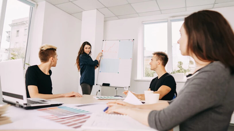 Dipl. Betriebswirtschafter/-in HF an der ibW besuchen