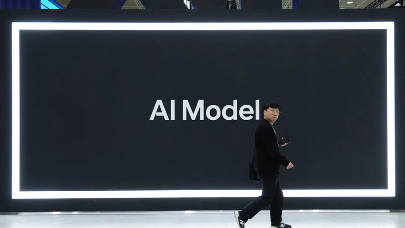 Der Boom um künstliche Intelligenz hat Südkorea zu einem überraschend starken Wachstum verholfen. (Archivbild)