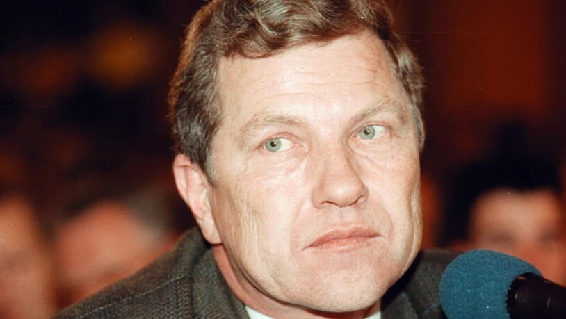 Hermann Fehr (SP) war in seiner politischen Karriere unter anderem Stadtpräsident von Biel, Berner Regierungsrat und Nationalrat. (Archivbild)