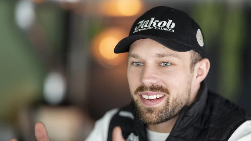 Fabian Staudenmann spricht vor dem Auftakt der Kranzfestsaison - für den konstantesten Schwinger der letzten Jahre beginnt diese am 10. Mai in Stettlen