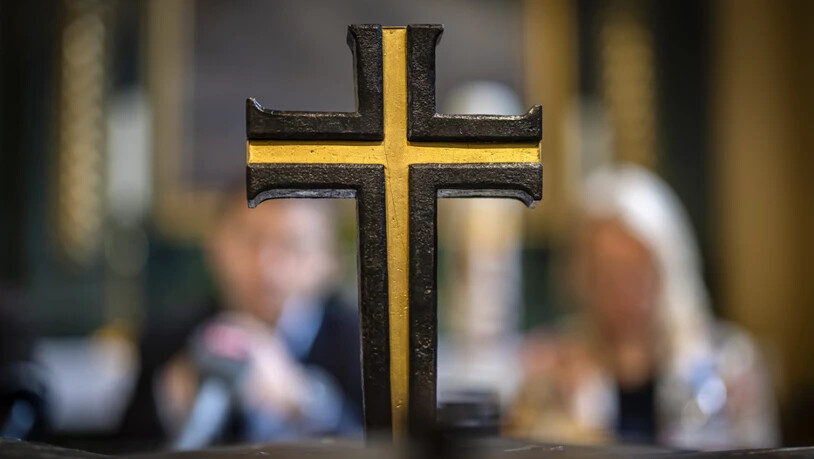 Kriminalität in der Kirche: Ein Pfarrer hat im Wallis Spendengelder veruntreut. (Symbolbild)
