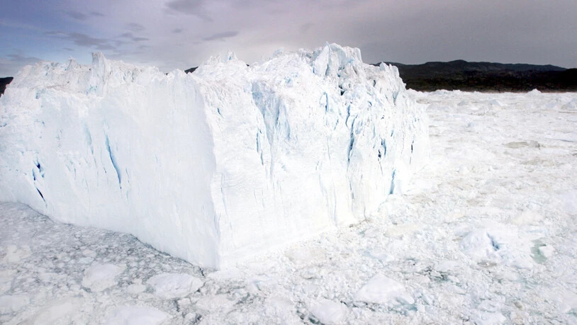 Schmelzwasser aus den Polarregionen könnten unter dem Strich die Eiszeiten mitverantwortet haben. (Symbolbild)